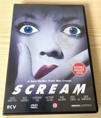 dvd Scream 1 van Wes Craven, Vanaf 16 jaar, Ophalen, Zo goed als nieuw, Slasher