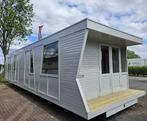 Woonunit, chalet, stacaravan,  directiekeet, bouw-schaftkeet, Doe-het-zelf en Verbouw, Bouwketen en Schaftketen, Ophalen, Gebruikt