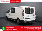 Fiat Talento 2.0 MJ 120 pk L2 DC Dubbel Cabine EXPORT ONLY N, Auto's, Bestelauto's, Stof, Gebruikt, 4 cilinders, 1922 kg