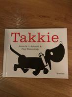 Klein voorleesboek van Takkie, Ophalen of Verzenden, Nieuw, Annie M.G. Schmidt
