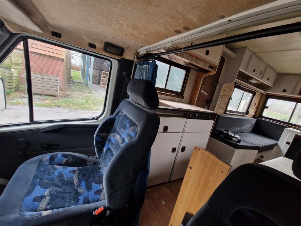 Caravans And Camping Fiat