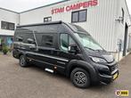 Adria Twin Supreme 640 SLB Levelsyst. Dakairco Fietsendrager, Buscamper of Camperbus, Ringverwarming, Buitenlamp, Tot en met 2