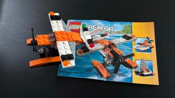 LEGO Creator 31028 – Sea plane beschikbaar voor biedingen