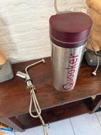 Quoker + bijbehorende keukenkraan, Doe-het-zelf en Verbouw, Geisers en Boilers, Minder dan 20 liter, Ophalen, Zo goed als nieuw