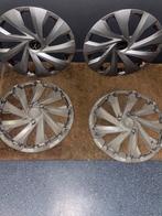 Volkswagen Polo wieldoppen set, Auto diversen, Wieldoppen, Ophalen of Verzenden, Gebruikt