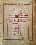 Anoniem - Gids voor de Wieringermeer, Boeken, Ophalen, Gelezen