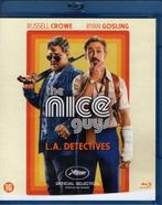 The Nice Guys (Russell Crowe/Ryan Gosling) - IMDB 7.3 - NL, Cd's en Dvd's, Blu-ray, Zo goed als nieuw, Actie, Verzenden