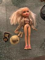 Bratz Pop met accessoires, Verzamelen, Poppen, Ophalen of Verzenden, Gebruikt, Pop