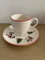 Kop & schotels Wedgwood Windsor Christmas meerdere stuks, Huis en Inrichting, Keuken | Servies, Nieuw, Ophalen of Verzenden, Wedgwood