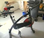 Hometrainer, Sport en Fitness, Fitnessapparatuur, Ophalen, Gebruikt, Metaal, Benen