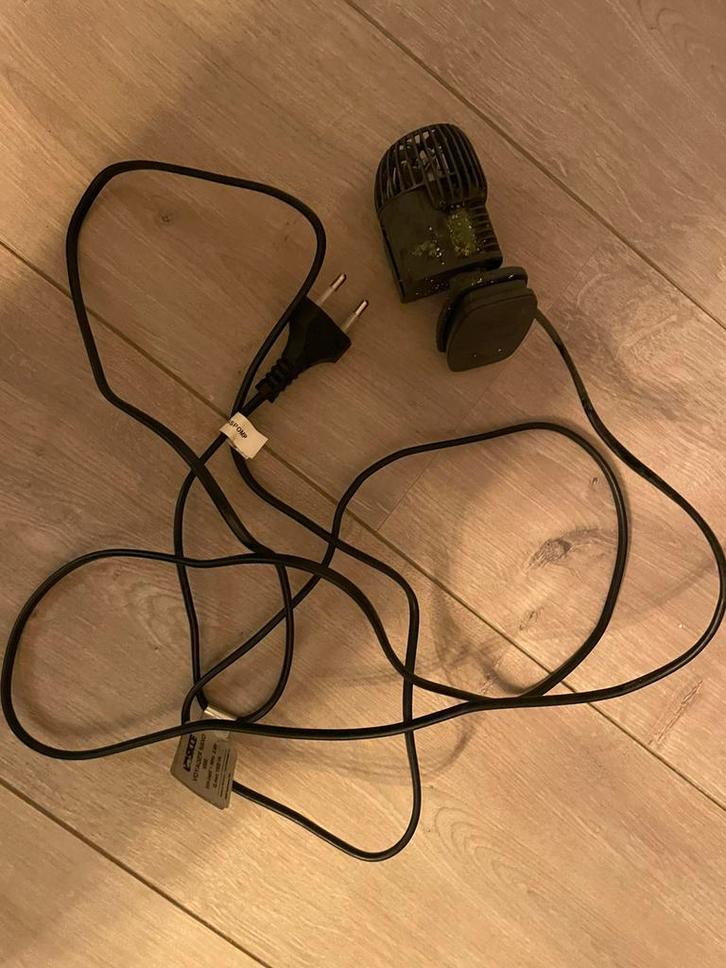 Stromingspompje sicce 1000, Dieren en Toebehoren, Vissen | Aquaria en Toebehoren, Zo goed als nieuw, Verlichting of Verwarming