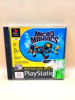 Micro Maniacs - PlayStation 1 - PS1, Spelcomputers en Games, Games | Sony PlayStation 1, Taurusavenue 16 Hoofddorp, Eén computer