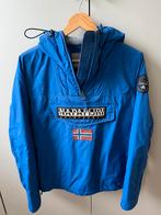 Napapijri jas helderblauw maat 38 dames, Kleding | Dames, Ophalen of Verzenden, Zo goed als nieuw, Maat 38/40 (M), Blauw