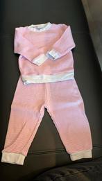 Feetje pyjama roze ruit  - maat 80, Kinderen en Baby's, Babykleding | Maat 80, Zo goed als nieuw, Setje, Feetje, Verzenden