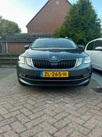 Skoda Octavia 1.5 TSI Greentech 150pk 2019 Grijs, Auto's, Voorwielaandrijving, 1498 cc, Euro 6, 4 cilinders