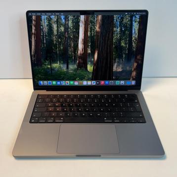 Apple Macbook Pro 14 | M1 Pro |  16GB | 512GB | Gebruikt beschikbaar voor biedingen