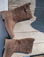 Human Nature -outdoor- Janeiro maat 40, Kleding | Dames, Schoenen, Hoge laarzen, Bruin, Ophalen of Verzenden, Zo goed als nieuw