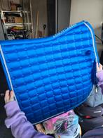 Harry's Horse dekje blauw, Cob Dressuur, Dieren en Toebehoren, Ophalen, Zo goed als nieuw, Dekje