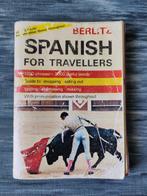 Spanish for Travellers, Boeken, Taal | Spaans, Gelezen, Non-fictie, Ophalen