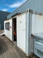 Container 20ft, Dieren en Toebehoren, Stalling en Weidegang, 2 of 3 paarden of pony's
