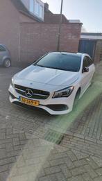 Mercedes-Benz CLA 220 CDI 177pk 7G-DCT 2017 Wit, CLA, 4 cilinders, Stationwagon, Diesel