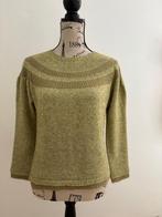 Handmade trui, Kleding | Dames, Truien en Vesten, Maat 38/40 (M), Lana Grossa, Ophalen of Verzenden, Zo goed als nieuw