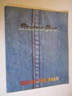 Status Quo Tour Boek End Of The Road, Gebruikt, Boek, Tijdschrift of Artikel, Verzenden