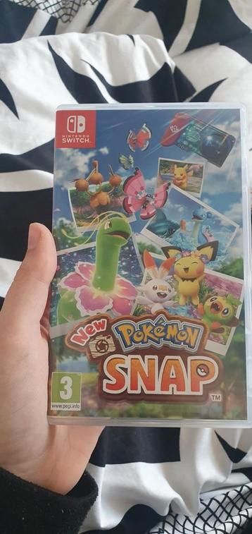 New Pokémon Snap (te koop of ruil) beschikbaar voor biedingen