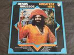 Demis Roussos - Greatest Hits, Cd's en Dvd's, Vinyl | Pop, Ophalen of Verzenden, 1980 tot 2000, Zo goed als nieuw, 12 inch