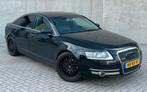 Audi A6 3.2 FSI 188KW Quattro Tiptr. 2005( EPS&ABS storing), Automaat, 1655 kg, Zwart, Vierwielaandrijving
