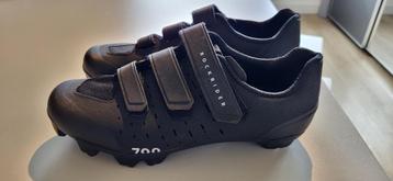 Fietsschoenen Rockrider maat 43, 2 keer indoor gebruikt. beschikbaar voor biedingen