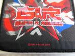 Guns N' Roses vrij zeldzame originele vintage 2004 patch, Verzenden, Nieuw, Kleding