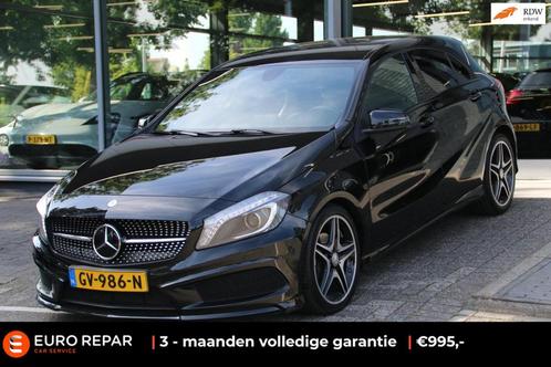 Mercedes-Benz A-klasse 180 Ambition AMG-PAKKET NL-AUTO NAP A, Auto's, Mercedes-Benz, Bedrijf, Te koop, A-Klasse, ABS, Airbags