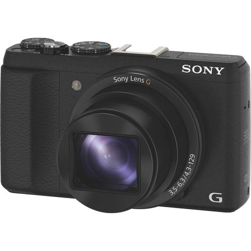 Sony Cyber-shot DSC-HX60 - als nieuw!, Audio, Tv en Foto, Fotocamera's Digitaal, Zo goed als nieuw, Sony, 8 keer of meer, Ophalen