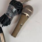 Philips SBC 3036 dynamische microfoon vintage audio, Muziek en Instrumenten, Ophalen, Zo goed als nieuw, Overige typen