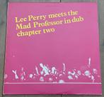 Lee Perry Meets The Mad Professor In Dub (Chapter Two) lp, Ophalen of Verzenden, Gebruikt, 12 inch