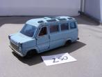 Ford transit siku v334/v264 (250), Hobby en Vrije tijd, Ophalen of Verzenden, Gebruikt, Auto