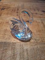 Swarovski zwaan, Ophalen of Verzenden, Gebruikt, Figuurtje