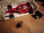 Bestuurbare auto, Ophalen of Verzenden, Gebruikt, Schaal 1:8, Auto offroad