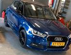Audi A1 1.0 Tfsi 70KW Sportback 2017 Blauw, Auto's, Audi, Voorwielaandrijving, A1, 95 pk, Blauw