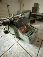 Grootboek administratie machine, Antiek en Kunst, Antiek | Kantoor en Zakelijk, Ophalen