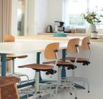 Geweldige eettafel turntoestel, Huis en Inrichting, Ophalen, Gebruikt, 100 tot 150 cm, 200 cm of meer