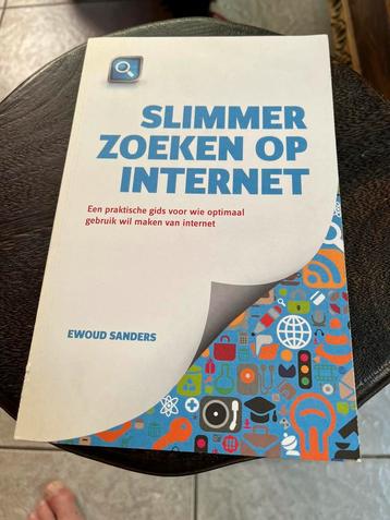 Ewoud Sanders - slimmer leren zoeken op internet beschikbaar voor biedingen