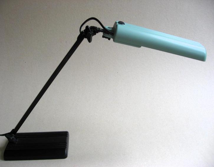 Fins design Lival Poco bureau/achitecten lamp, Antiek en Kunst, Antiek | Lampen, Ophalen of Verzenden
