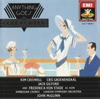 Anything Goes - Musical van Cole Porter - CD Supernet, Ophalen of Verzenden