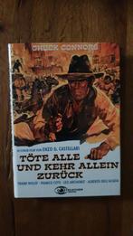 Töte alle und kehr allein zurück western dvd, Verzenden, Zo goed als nieuw, Actie