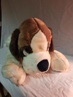 Grote knuffelhond, Kinderen en Baby's, Speelgoed | Knuffels en Pluche, Ophalen of Verzenden, Zo goed als nieuw, Hond