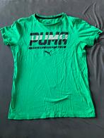 Puma shirt my 164, Kinderen en Baby's, Puma, Ophalen of Verzenden, Zo goed als nieuw, Shirt of Longsleeve