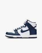 Nike Dunk High Midnight Navy 36, Nieuw, Nike, Blauw, Ophalen of Verzenden