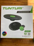 Tunturi Balance Board - Balans Bord, Sport en Fitness, Fitnessmaterialen, Ophalen, Zo goed als nieuw, Balansbord